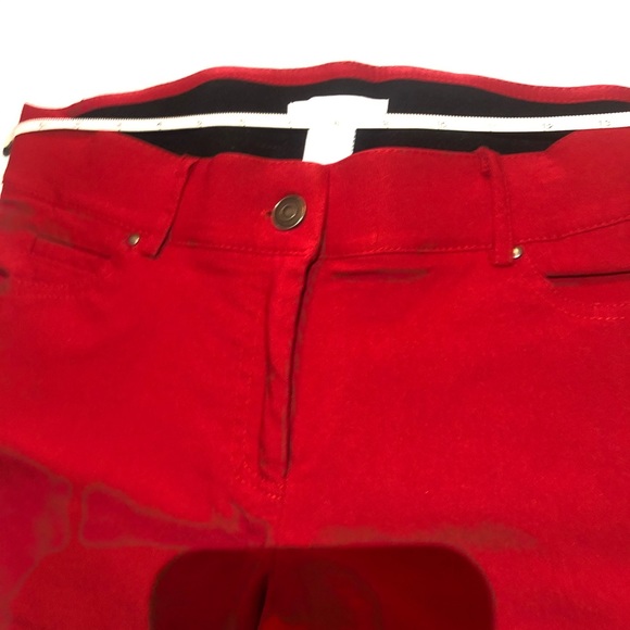 Red Jeans - Picture 6 of 10